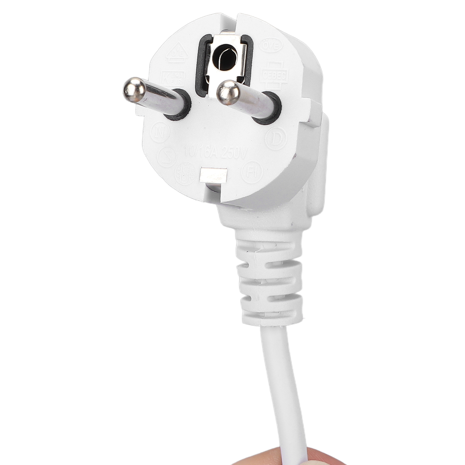 Portable Nail Dust Collector Desktop Built in Machine Suction Vacuum Fan Tools