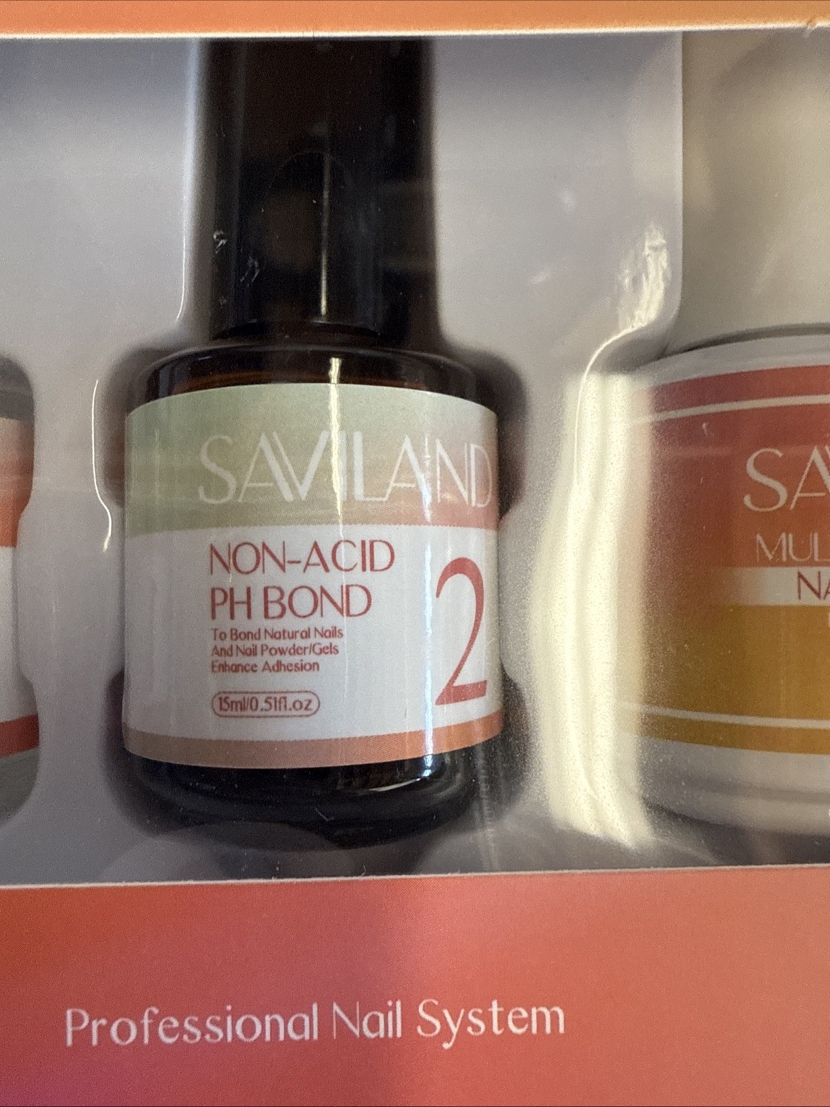 SAVILAND Excelsior Nail Art Kit
