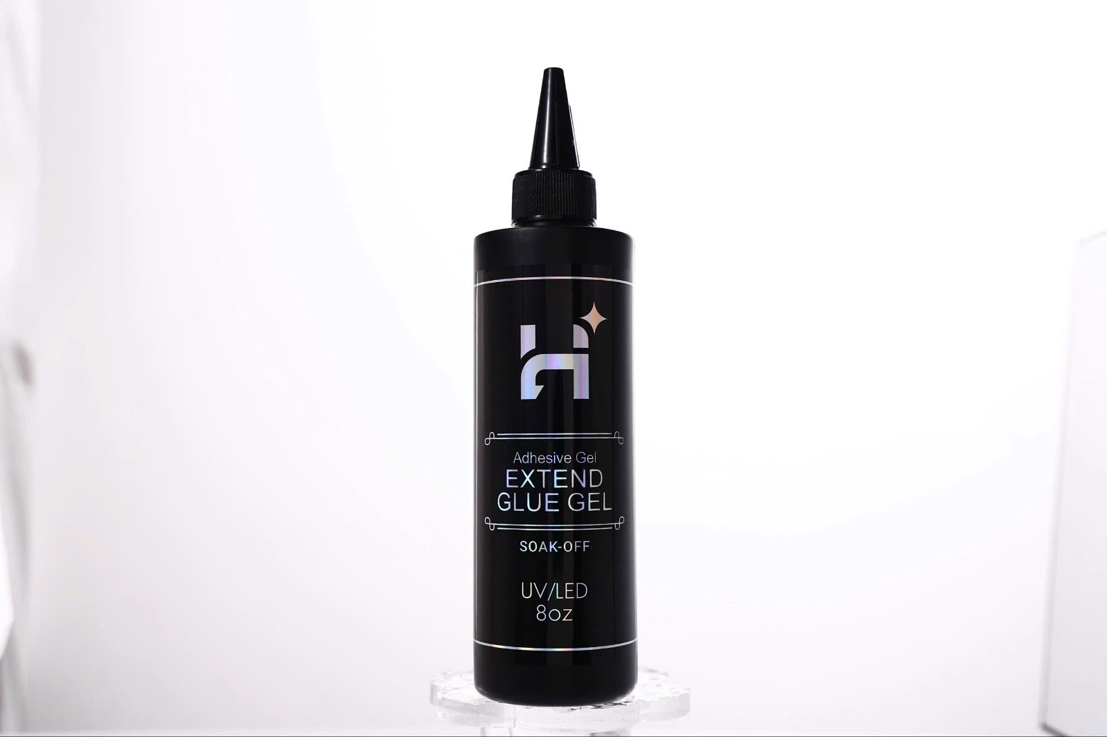 Extend Gel Combo 8 oz with 4 bottles 0.5oz