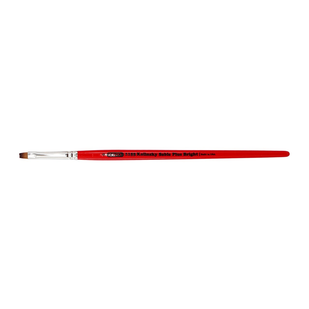 1155 Kolinsky Plus Sable + Synthetic Bright Artist Brush