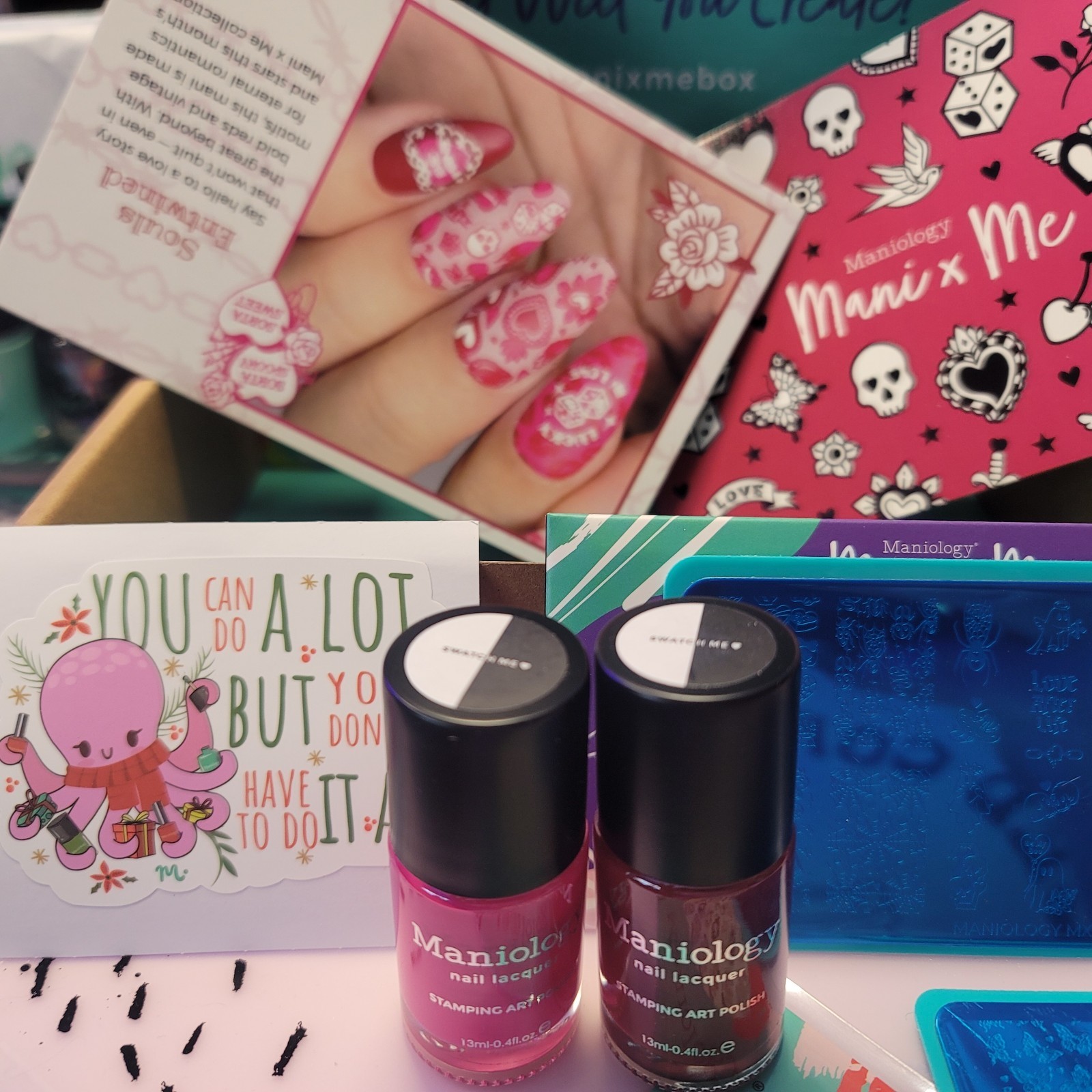 Did You Miss It? Maniology 2026 JANUARY MxM Box LOVE AFTER LIVE Exclusive