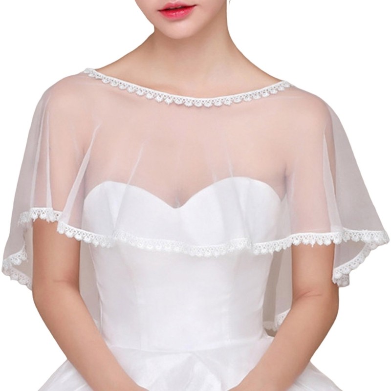 Stylish Lace Cover Up Beautiful Comfortable Shawl Sunscreen Casual Shawl