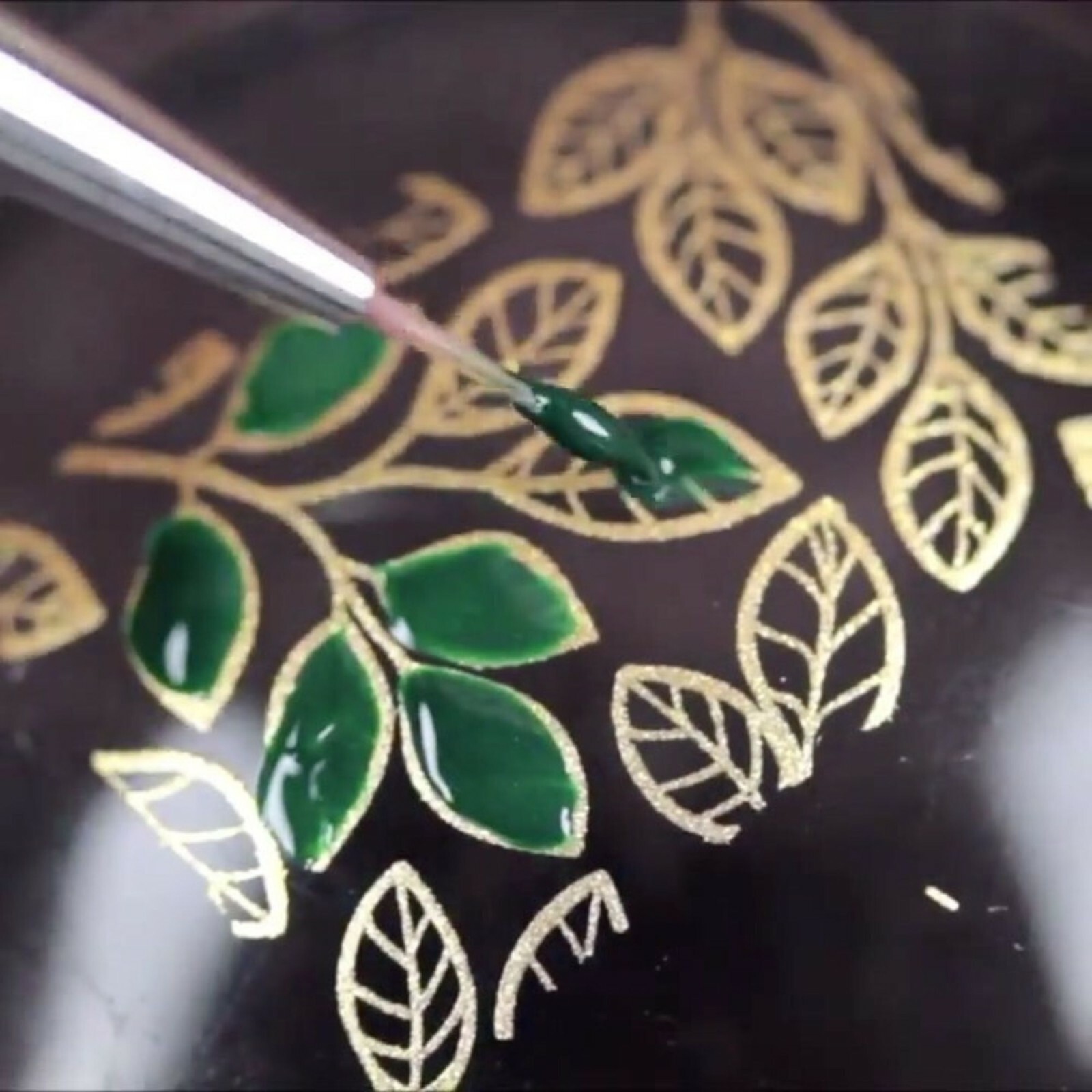 Go for Gild Stamping Polish (Gold), Nail Polish for Nail Art