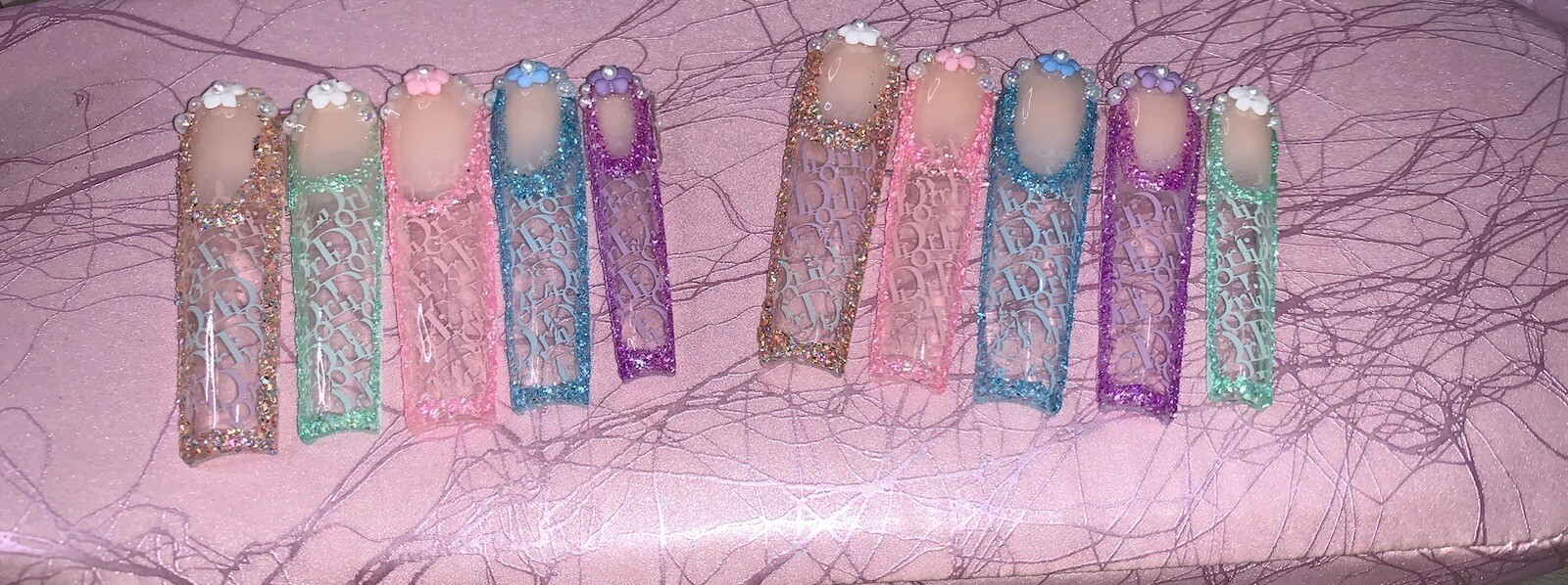 press on nails 4xl