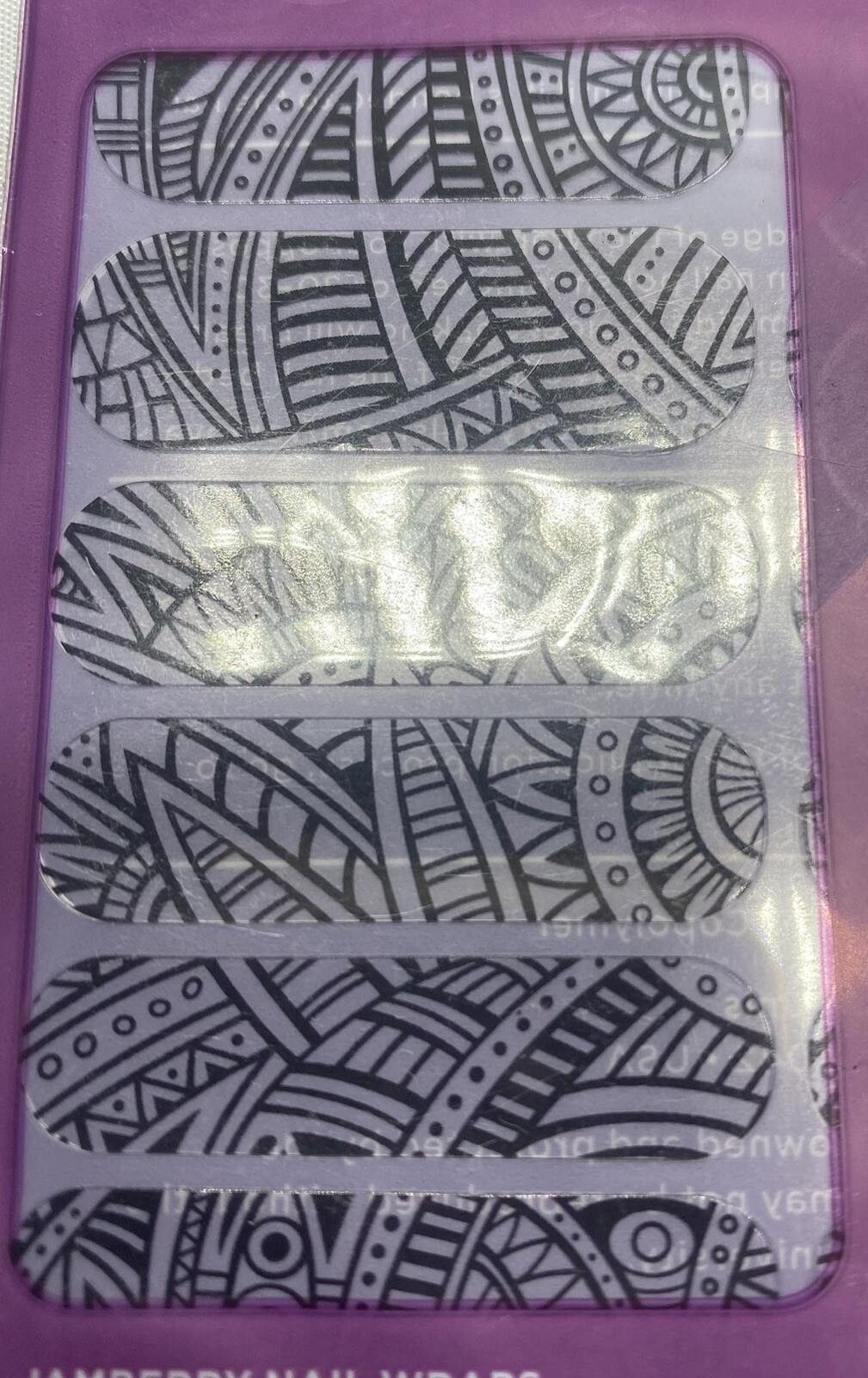 Jamberry Nail Wraps New In Package Full Sheets Lot Of 21 Various Designs Colors