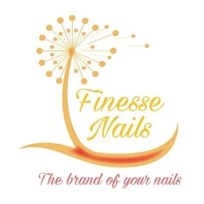 50 Fiberglass Strands for Nails Extensions Finesse Nails 