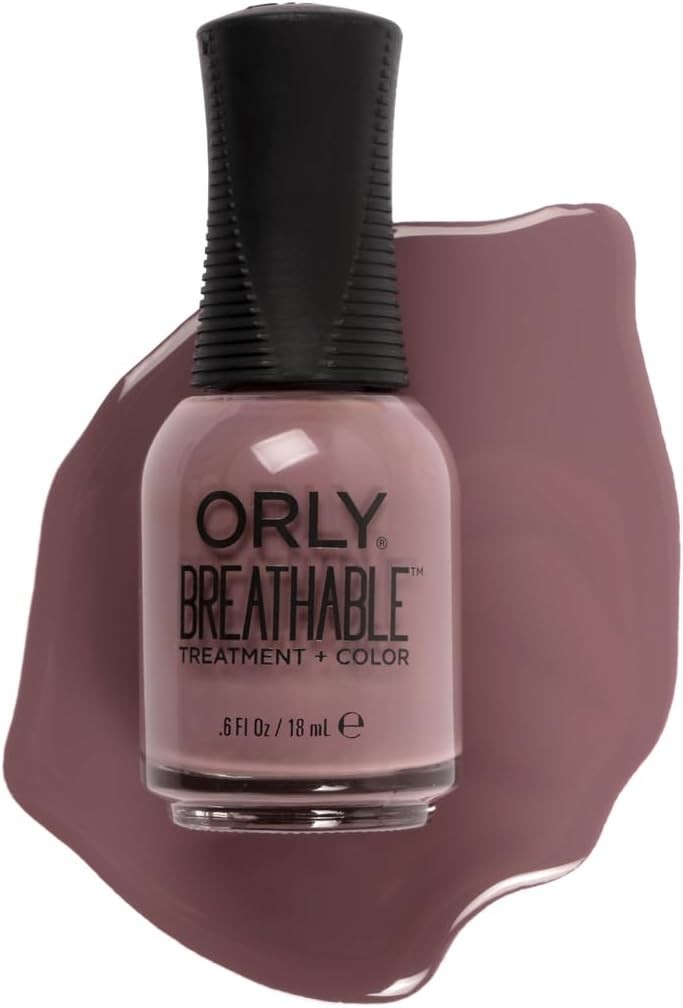 Orly Breathable Nail Lacquer Treatment & Color Shift Happens 0.6 fl oz