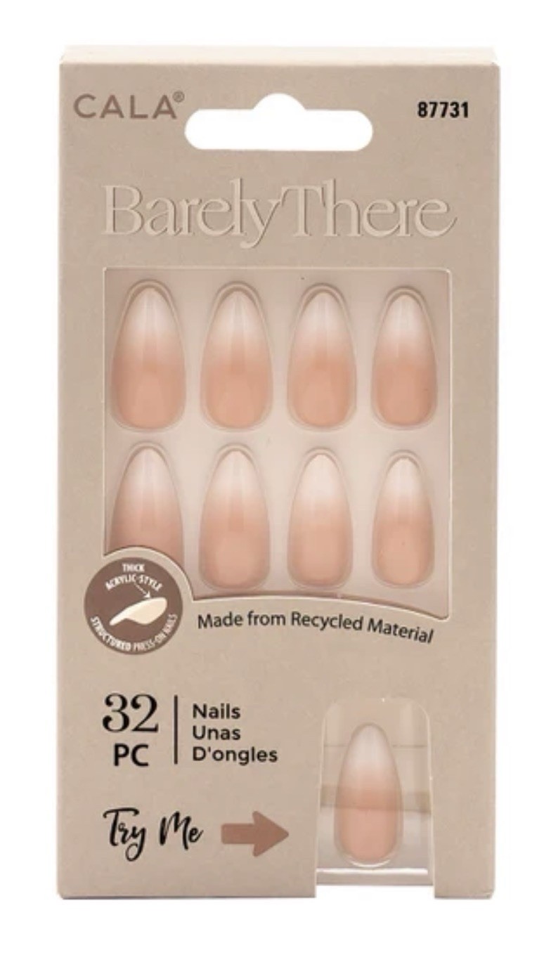 BARELY THERE | ALMOND OMBRE PINK (87731)