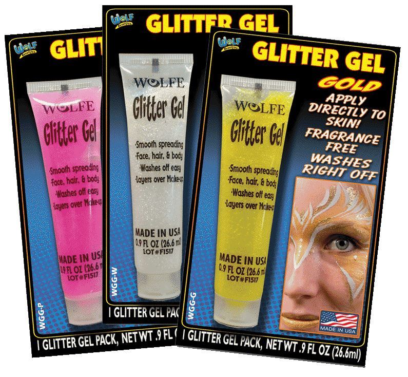 Glitter Gel