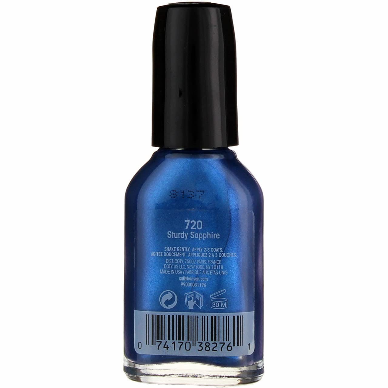 Sally Hansen Hard as Nails 720. (3pack)