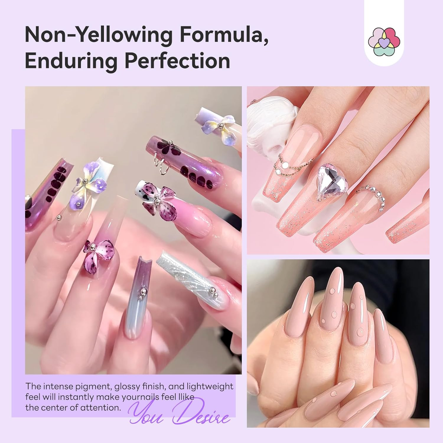 Pure EMA Monomer Acrylic Nail Liquid: Peach Scent Acrylic Liquid Nail Monomer No