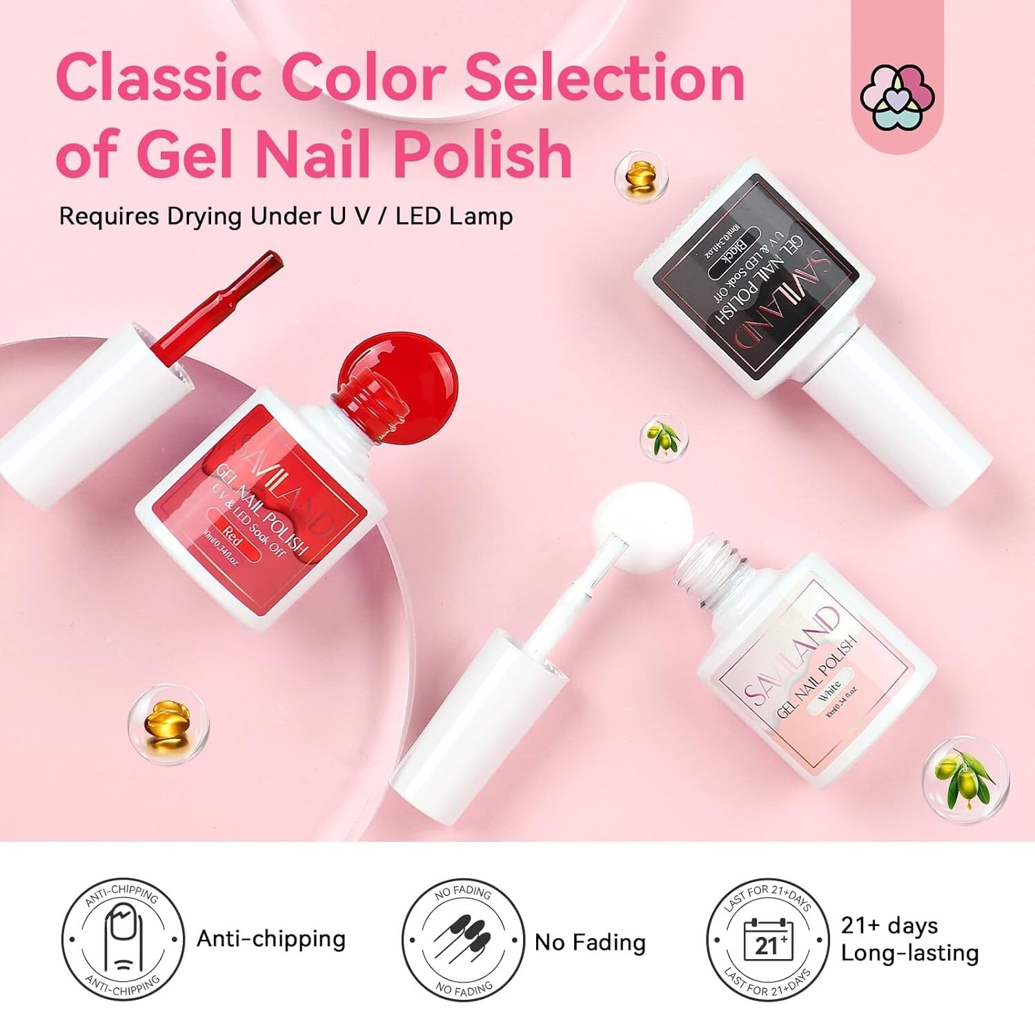 Professional Acrylic Nail Kit with Drill & UV Lamp – Salon Quality for Home Use