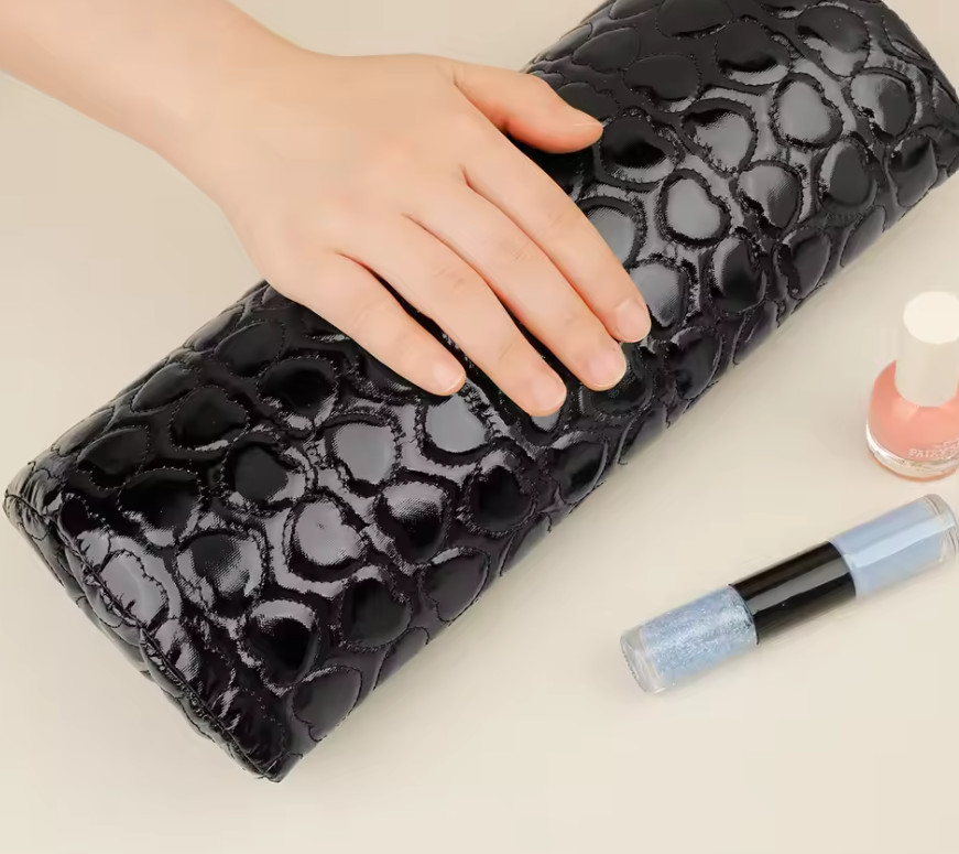 Soft Hand Cushion Detachable Washable Nail Art Sponge Pillow For Arm Rest Holder