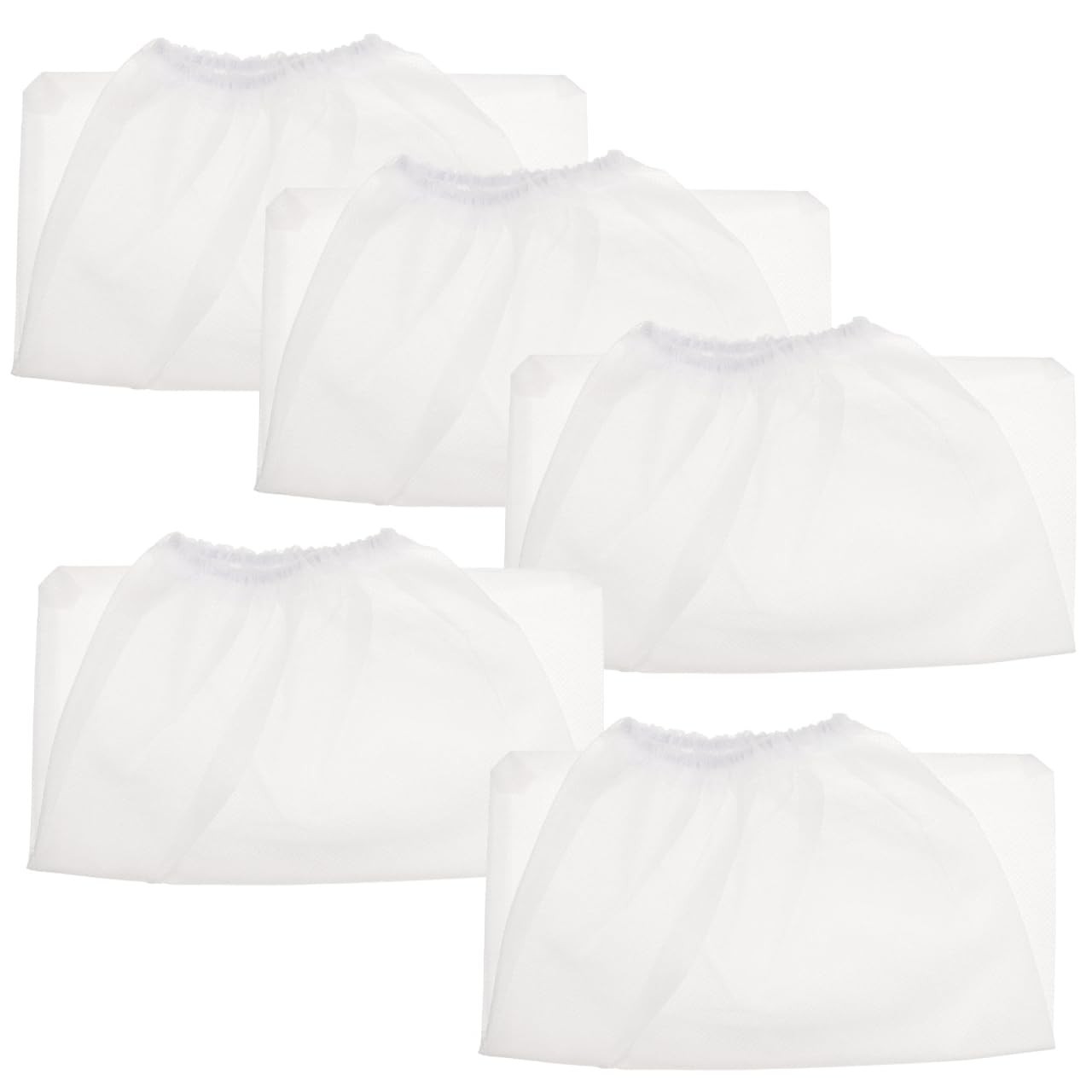 Durable 5 Pcs Nail Dust Collector Bags – Perfect for Nail Techs and Hobbyists