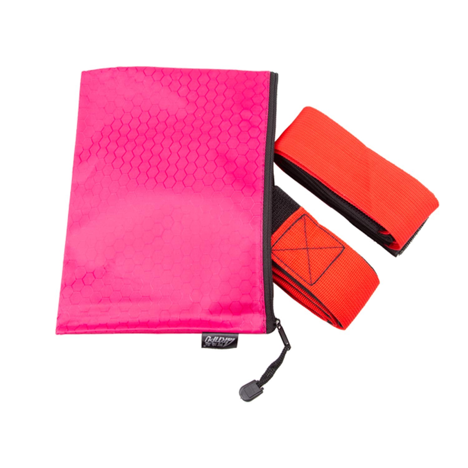 Legged Race Band For 4 ppl, Team Building, Outdoor Medium, 4 People(red)
