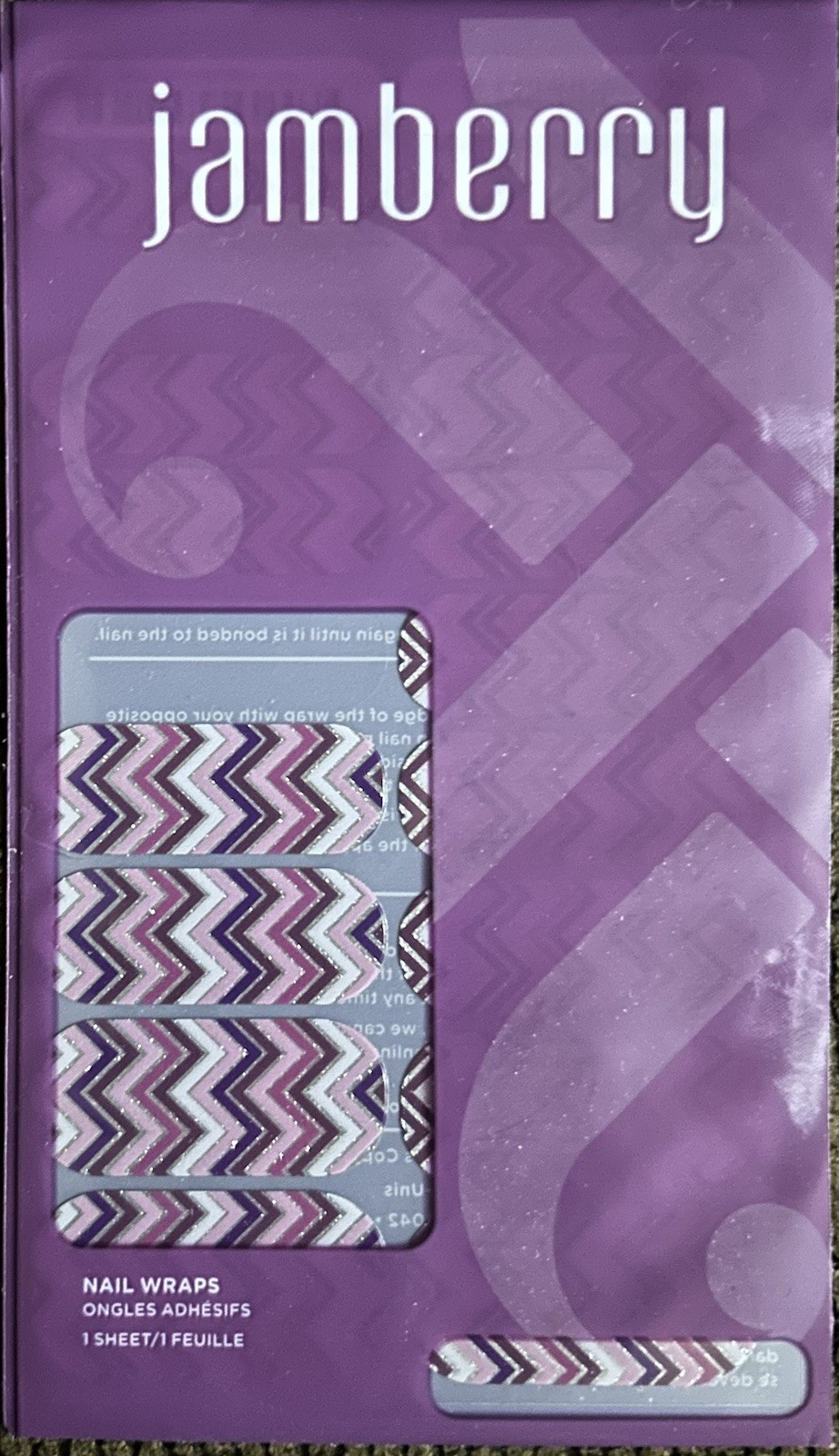 Jamberry Nail Wraps Full & Partial Sheets See List Of Designs