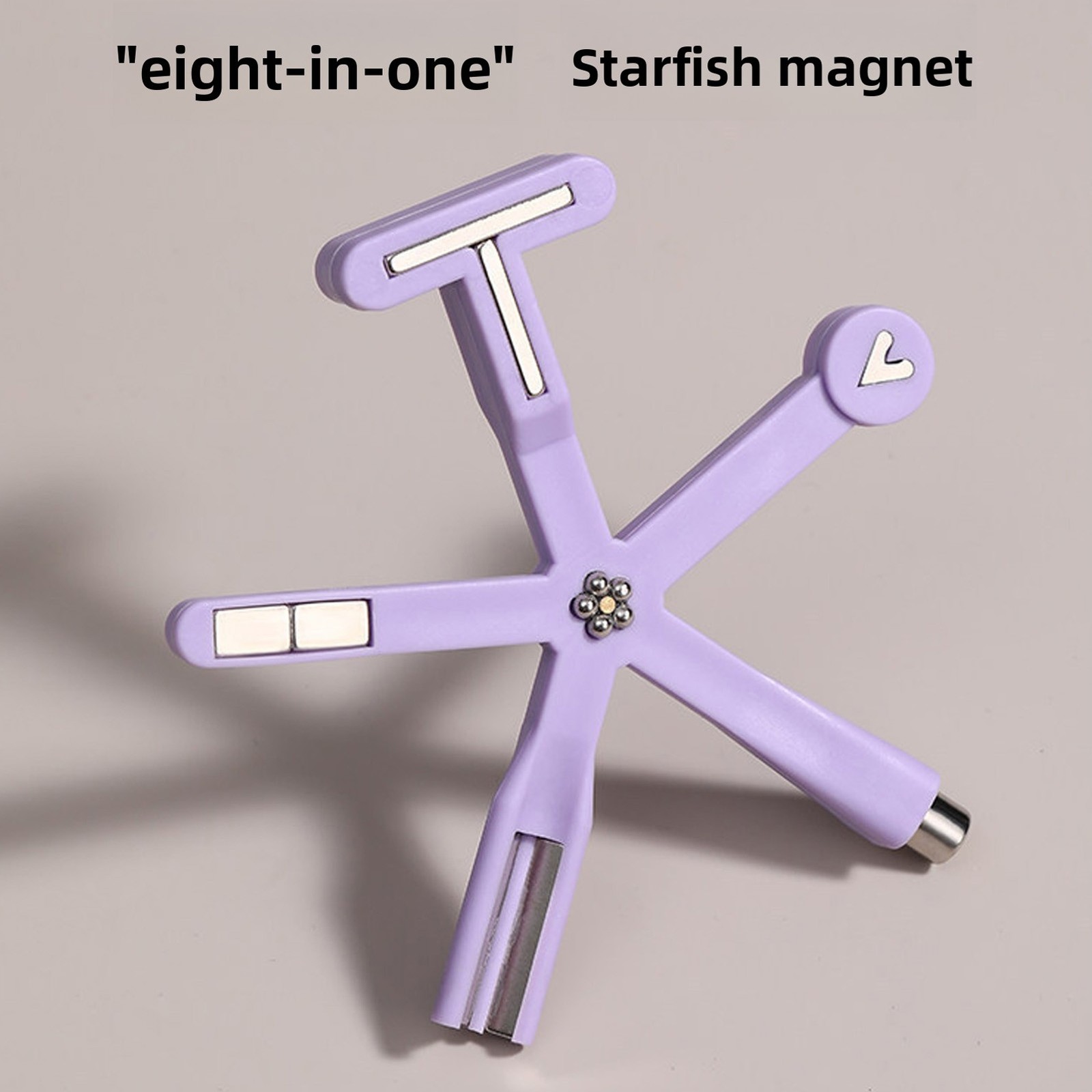 8 In 1 Nail Magnet Powerful Multi-angle Tool For Nail Art Premium