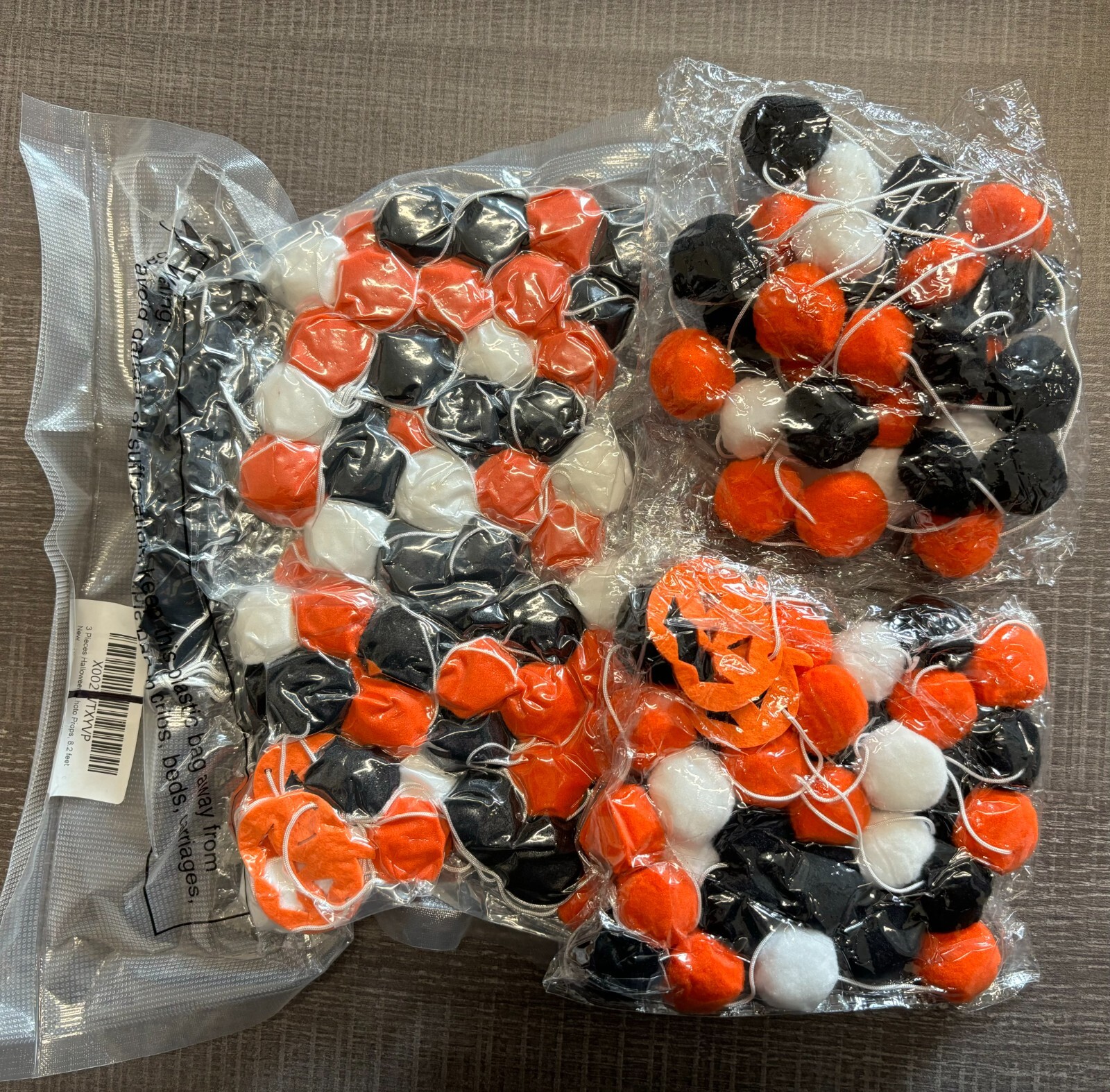 Huge Lot of Halloween Decoration/Nails/Party/Kitchen/Clothing & More