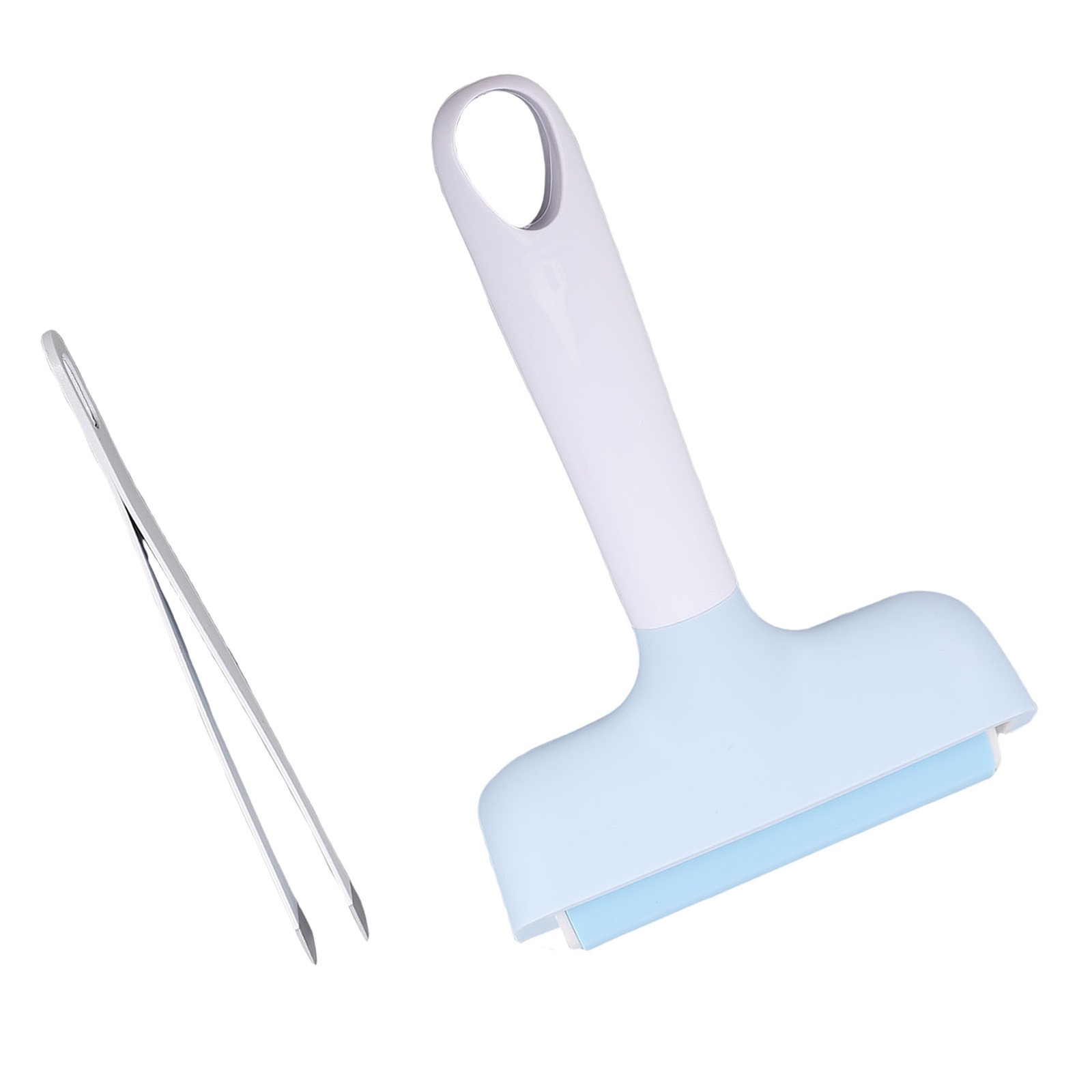 Brayer Roller Tweezers Set Ergonomic Design For Easy Crafting Easy To Use