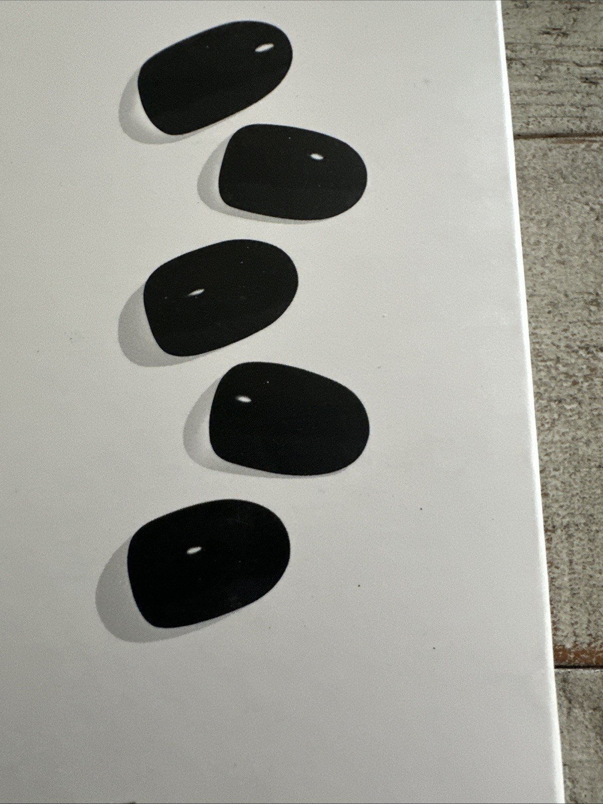 ohora gel nail strips 2 sets