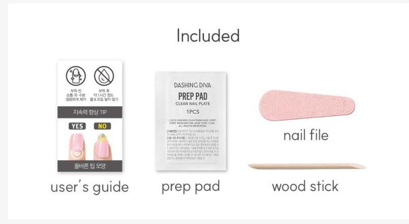 DASHING DIVA MAGIC PRESS BUBBLY SNOOPY Press-on NAIL TIPS MDA5S125RZ