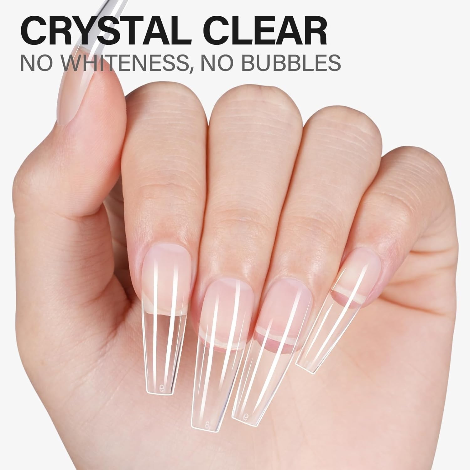 Healthy & Strong Gel Nail Glue 15g – Professional Results & Easy Application