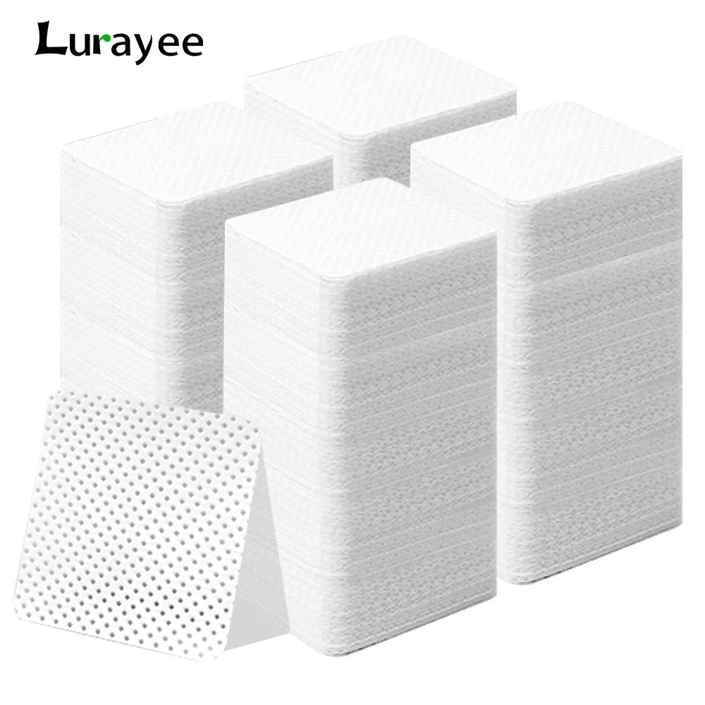 200pcs Lint Free Nail Wipes