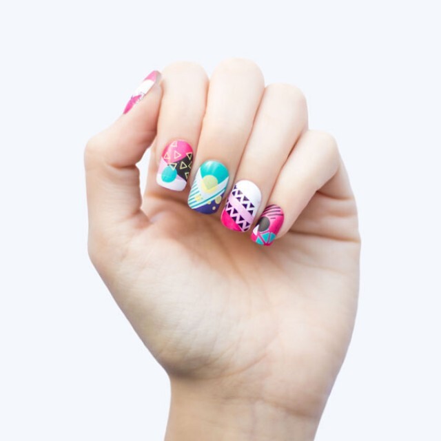MoYou London Nail Stamping Plate Collections Manicure Pedicure Nail Art Tool