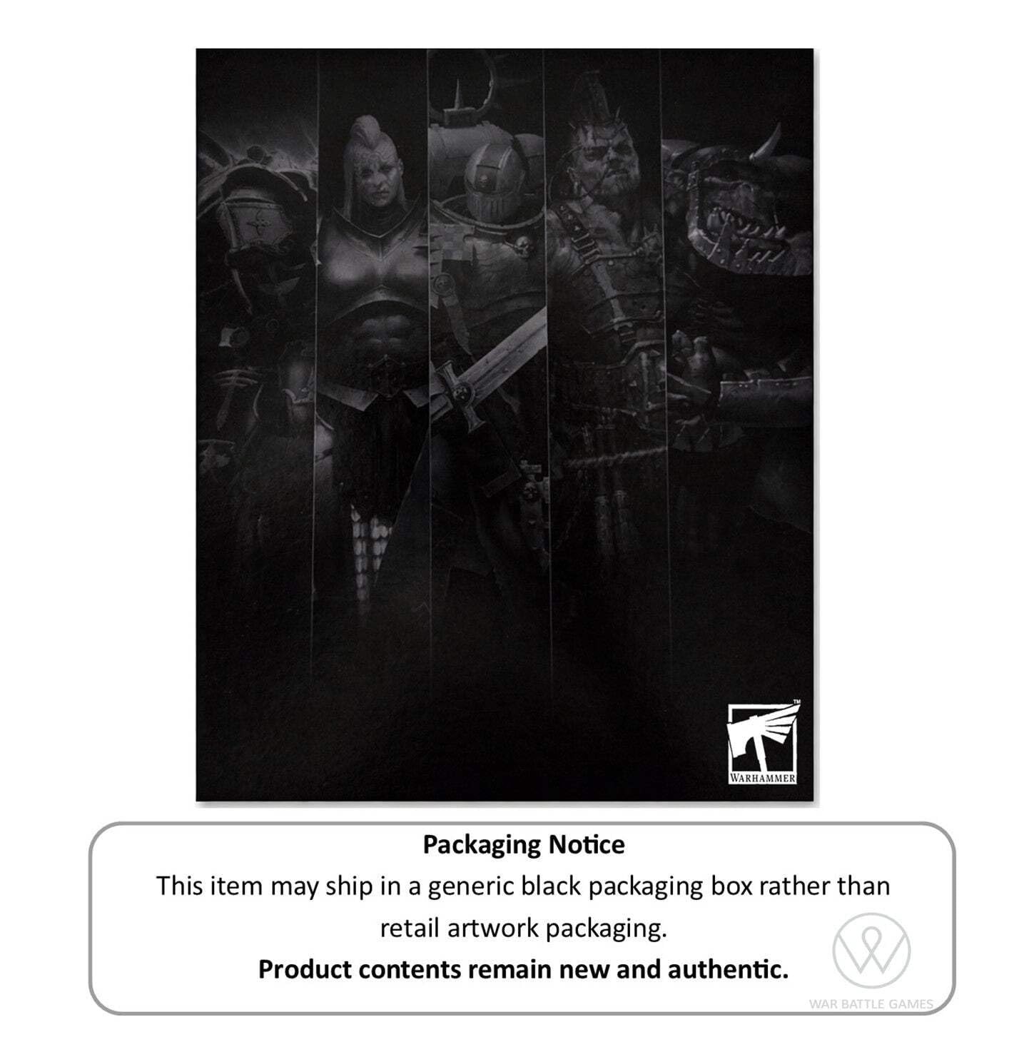 Games Workshop – 2 inches (W) x 4.5 (L) x 6 (H), Multicolor