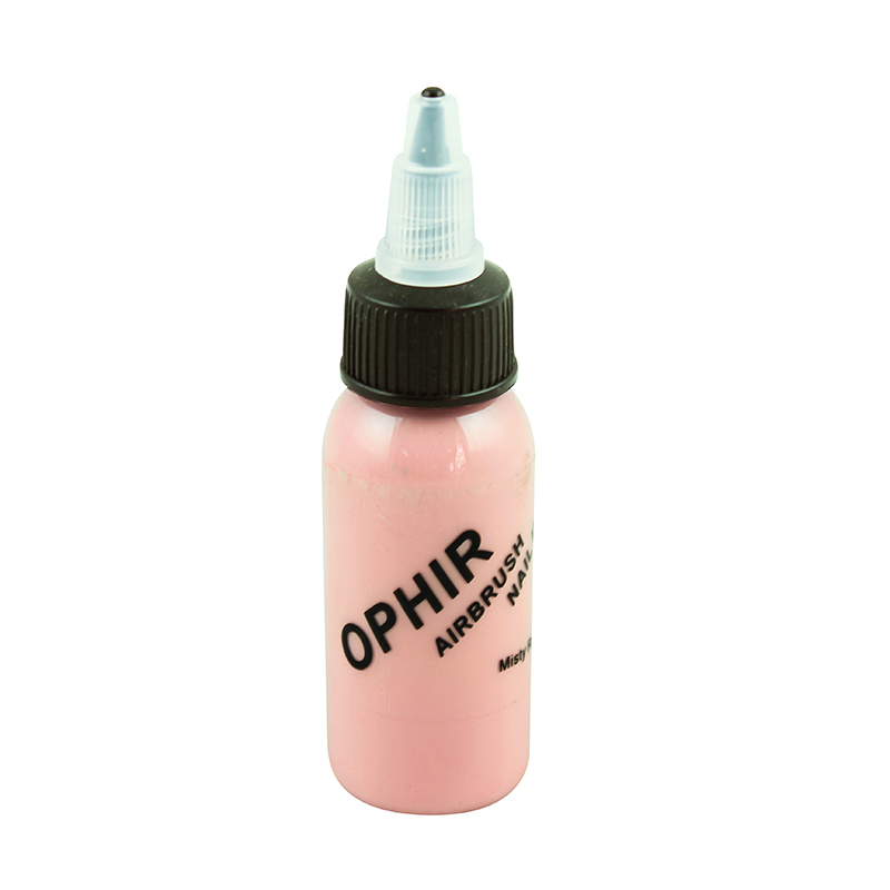 OPHIR 12 Colour Airbrush Nail Inks for Nail Stencil Art Polishing 30ML/Bottle