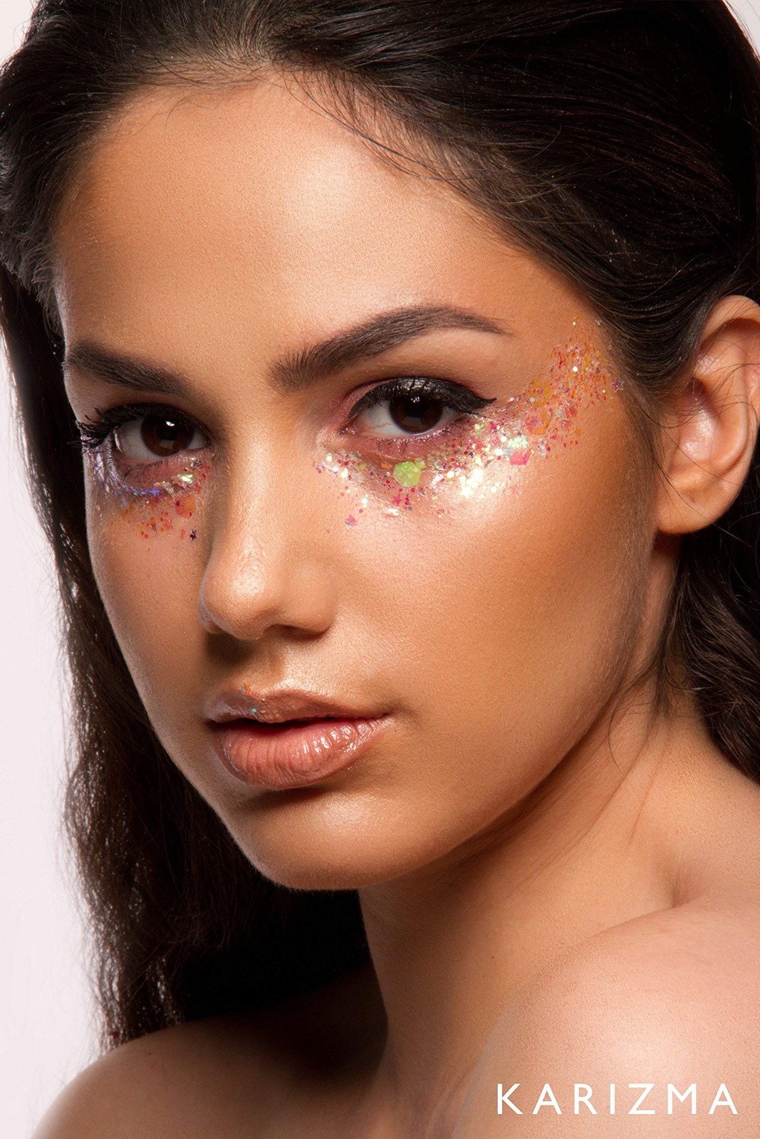 30g Iridescent Chunky Glitter Face Hair Eye Body Women Rave Festival Makeup