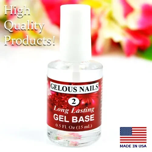 GEL BASE – LONG LASTING – DIPPING NAILS – HIGH QUALITY PRODUCTS – VNNT
