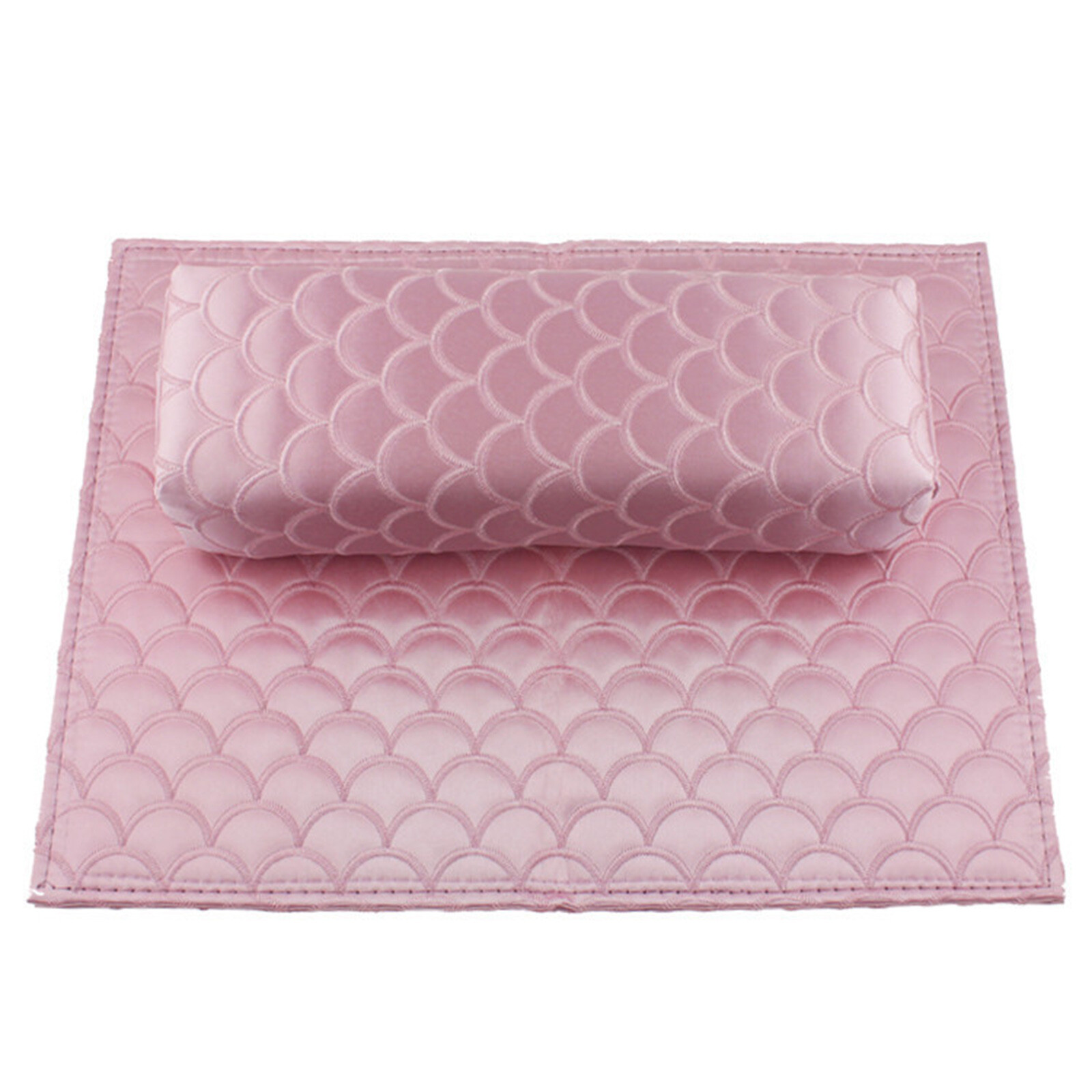 Nail Pillow Hand Rest Cushion Set Pillow Nail Rest Cushion Pad F0I2