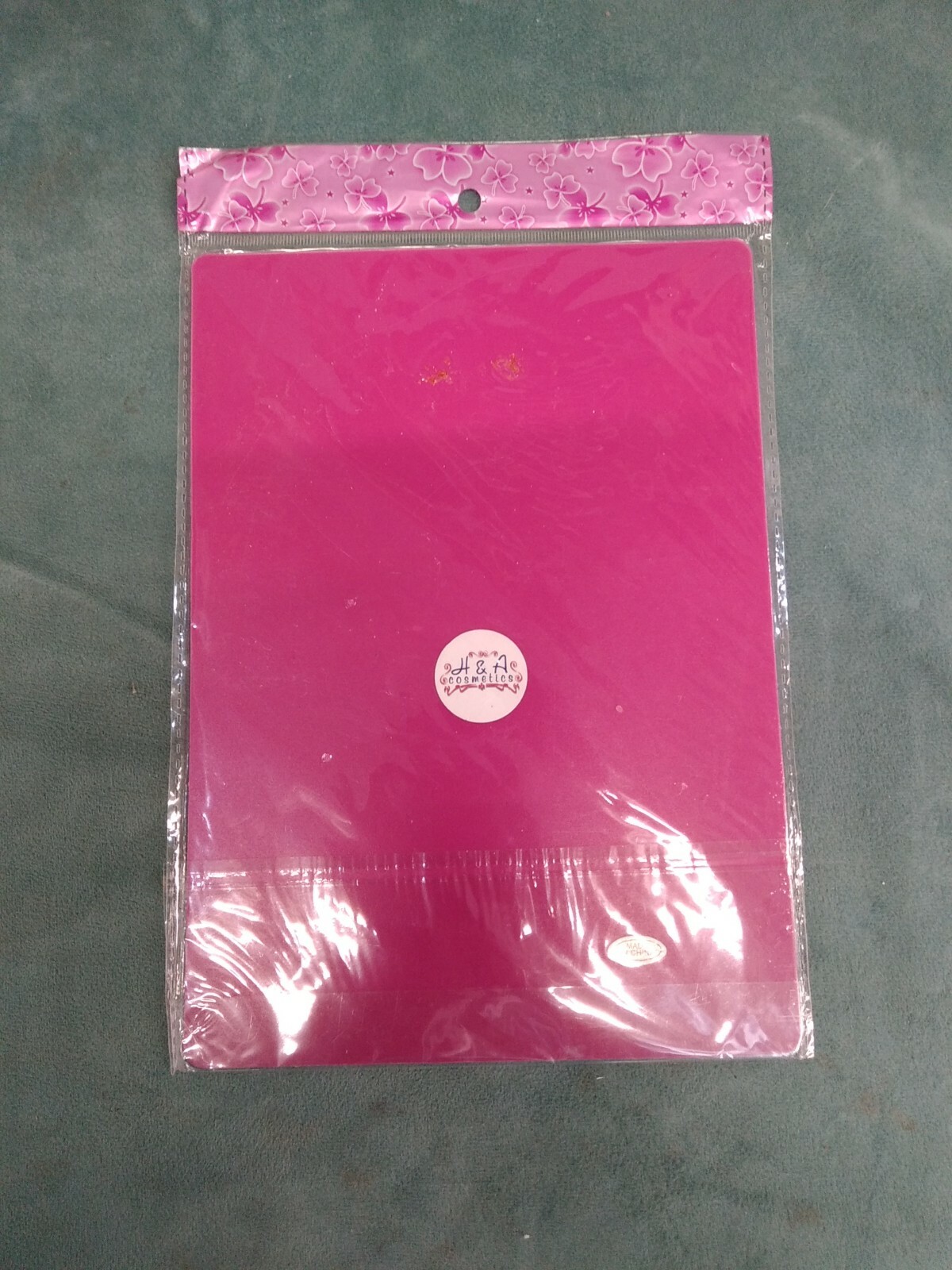 H&A Nail Art Stamp Plate #66 New in pack