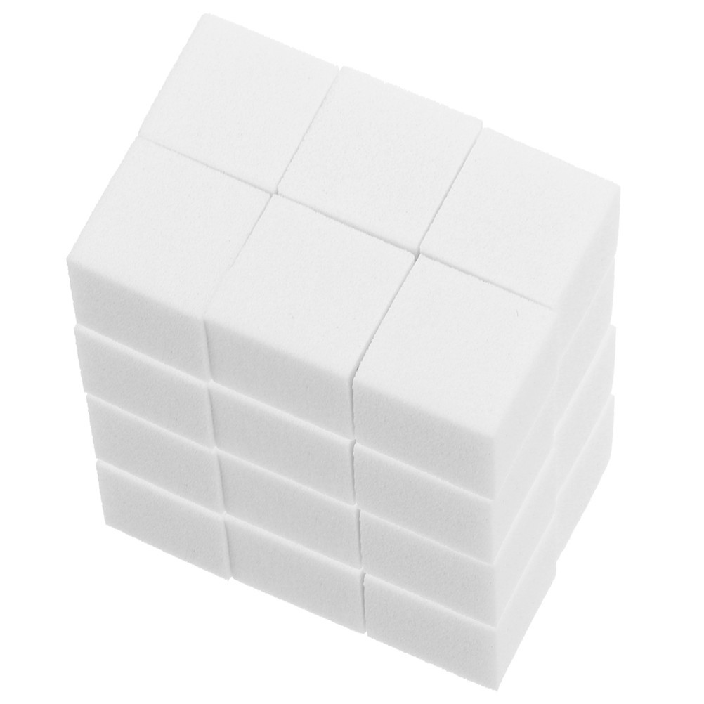 300 Pcs Nail Art Blending Sponge Soft Sponges Essentials Manicure Supplies –
