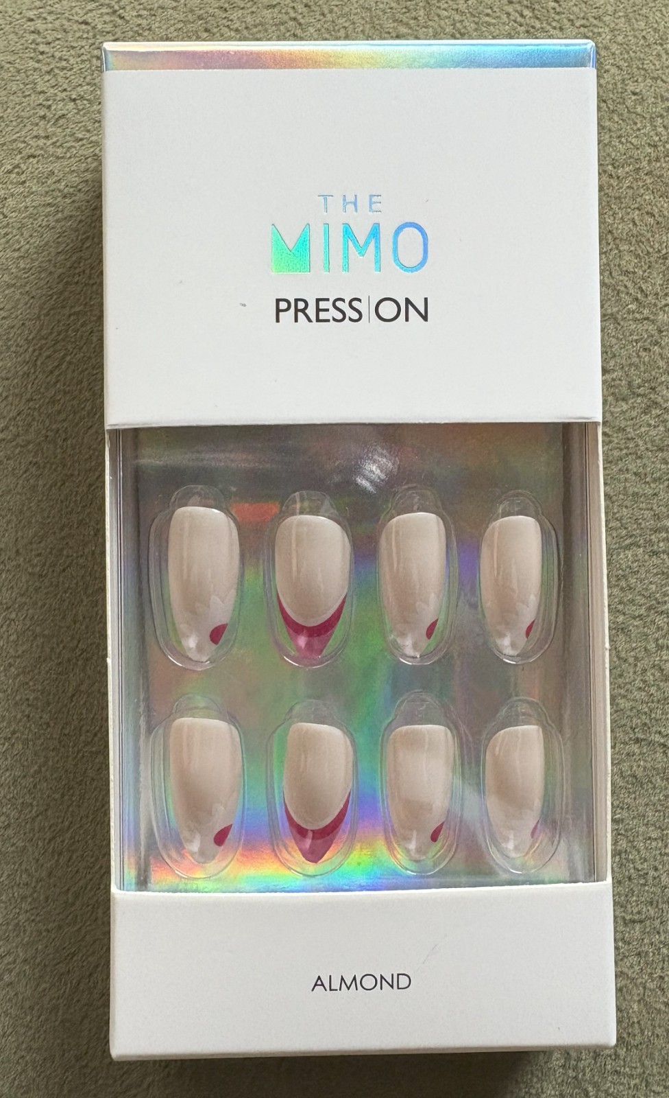 TPU Press-On Nails – Reusable Glossy Look | 28 Tips | Soft, Flexible, No Damage