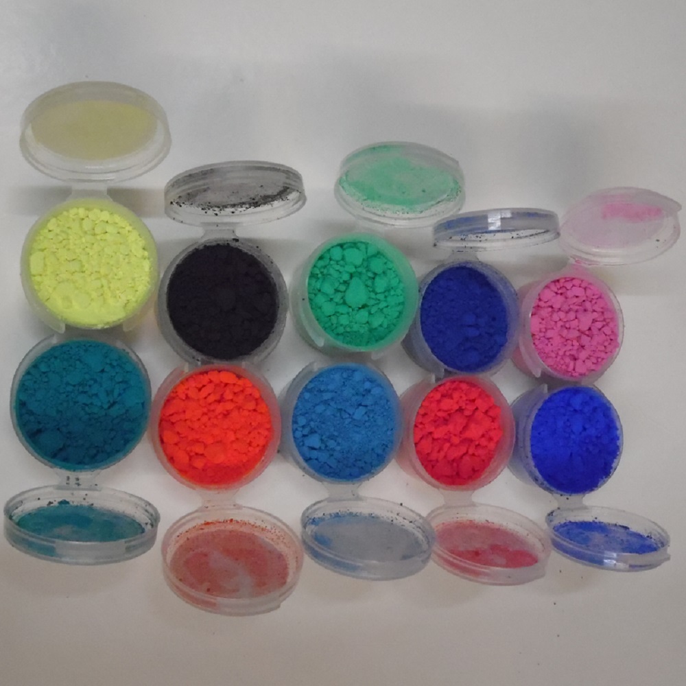 Color Change Nail Art and Slime, Thermochromic Pigment Powders 10 Grams 31C