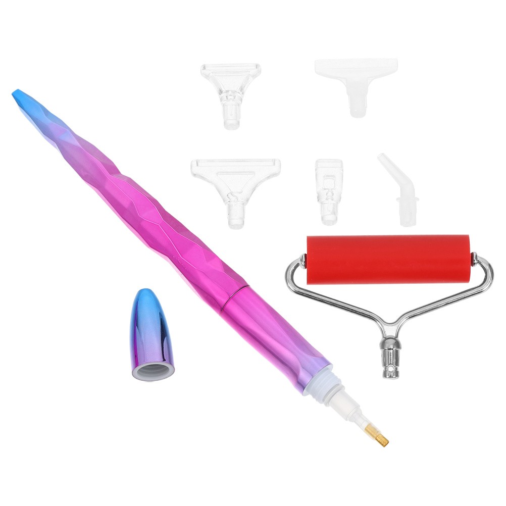 Multi-purpose Drill Pen Crystal Painting Accessories Crafting Rhinestone