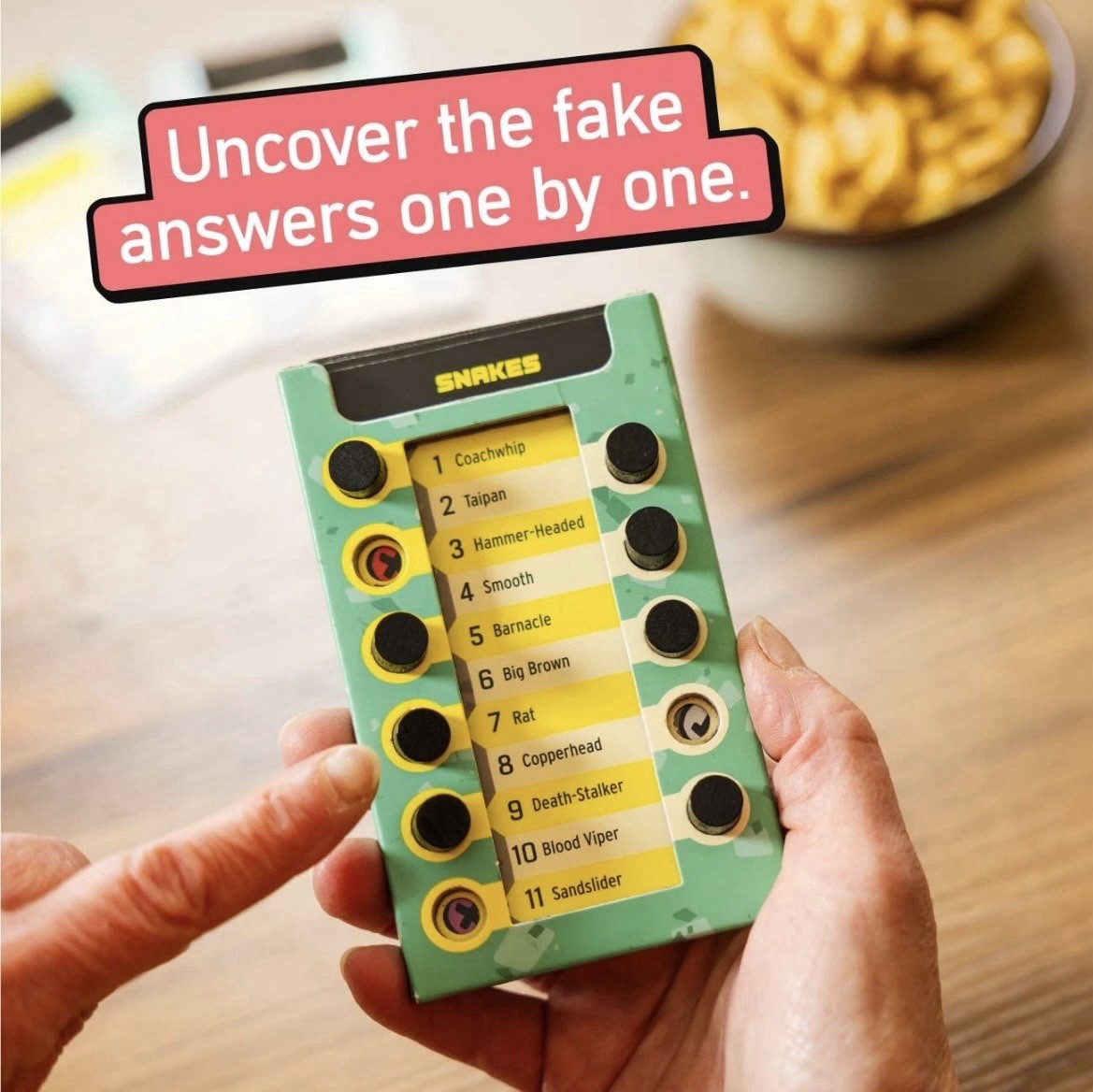 Don’t Fall for It Tower Trivia Game Ages 10+ Family Fun