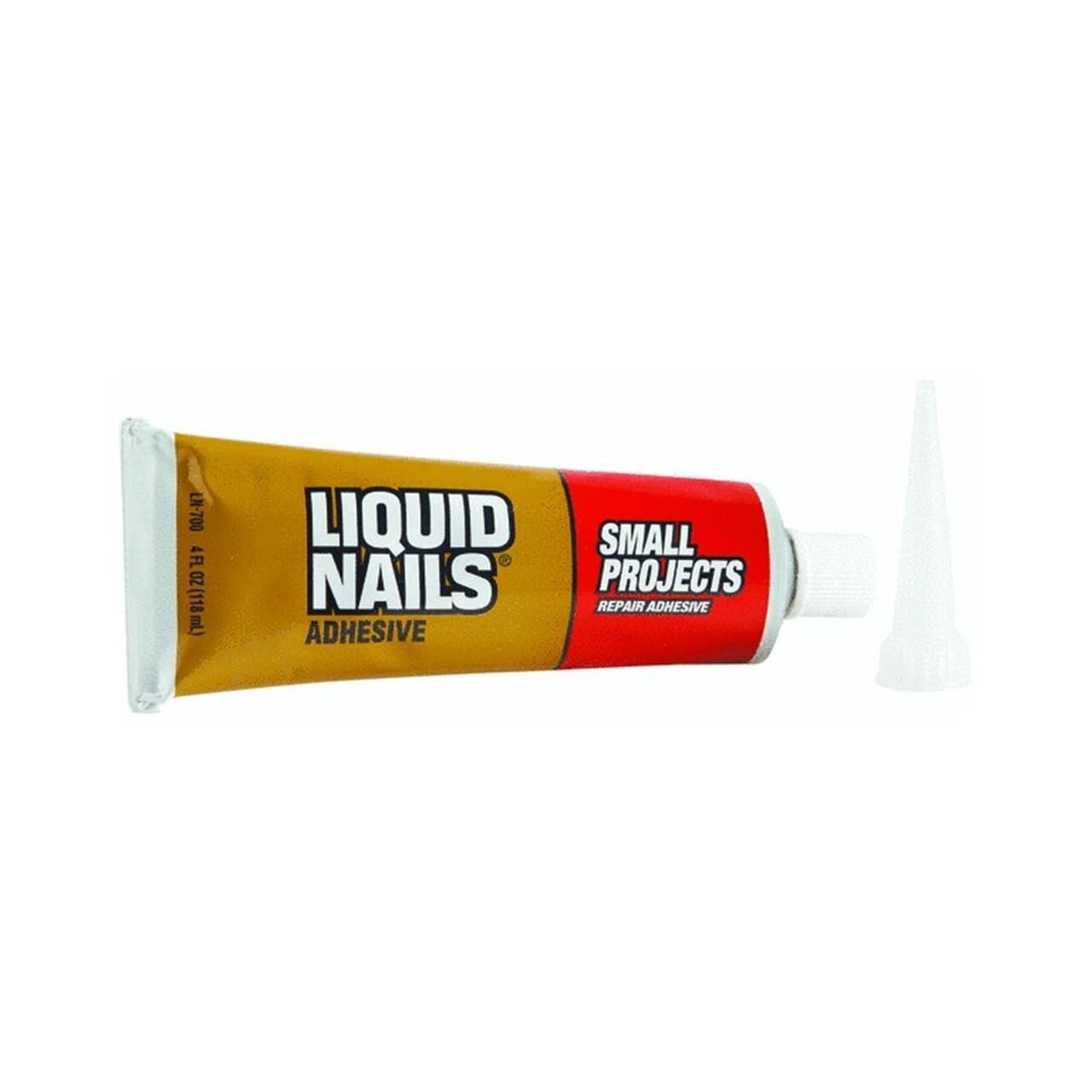 Liquid Nails LN-700 4-Ounce Small Projects and Repairs Adhesive
