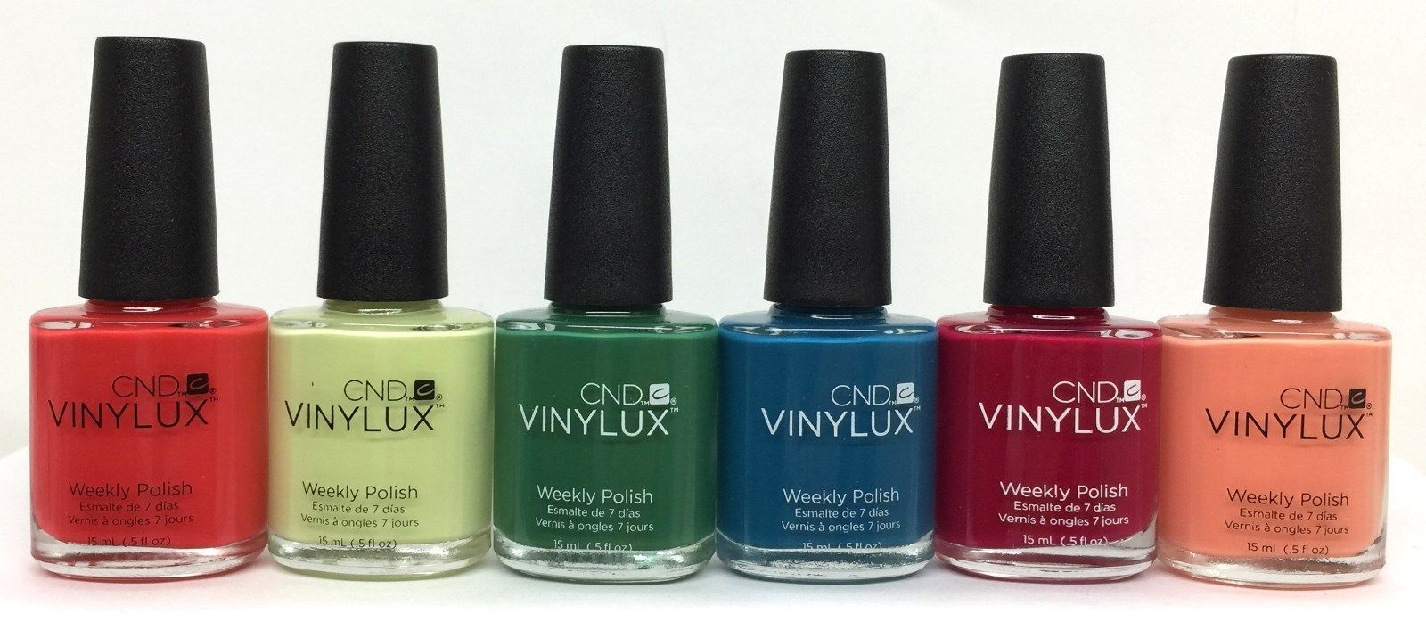 VINYLUX CND Nail Polish – Series 1 – Choose Any Color