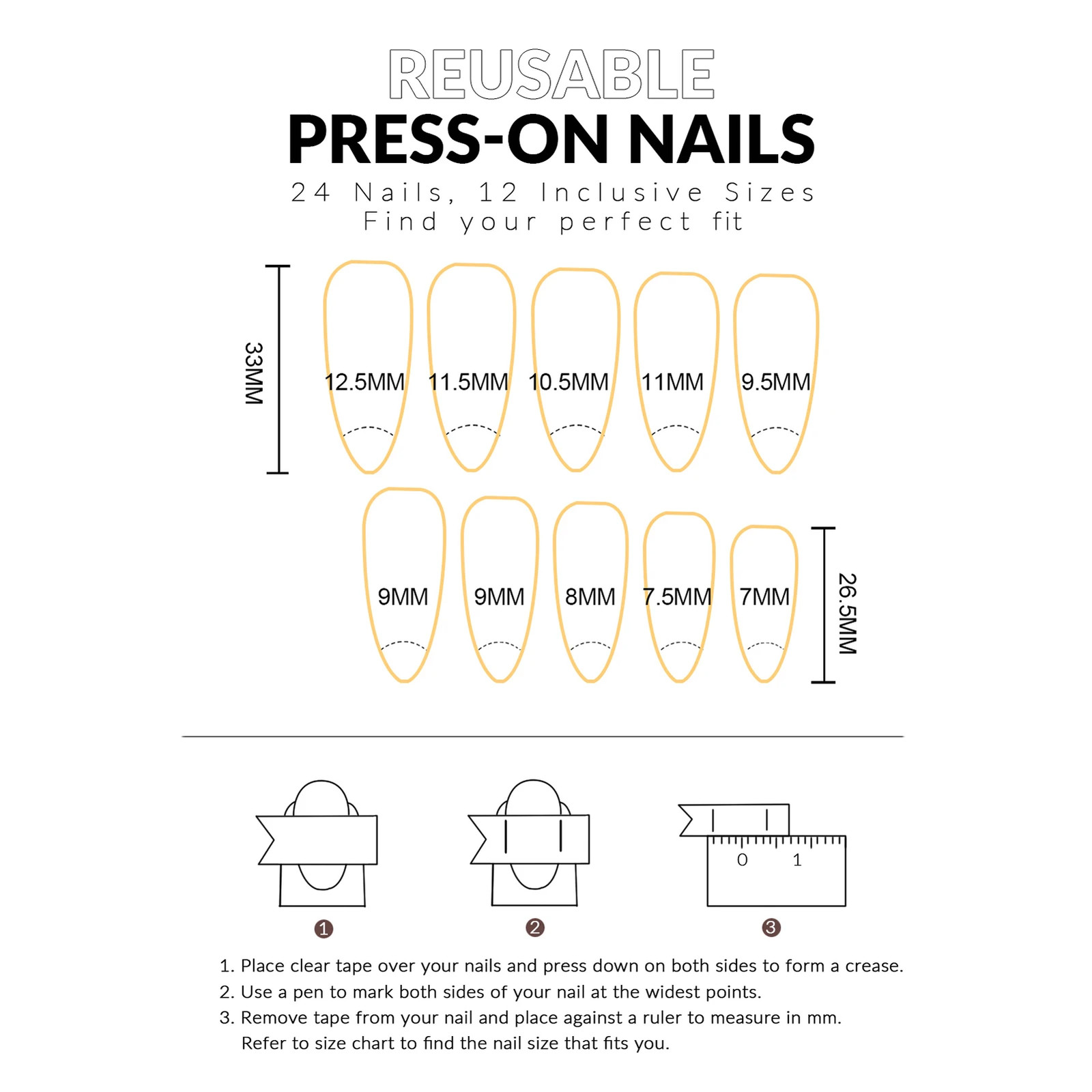 Long Pointed Cat Eye False Nails Shimmer Charm For Daily Party Wear