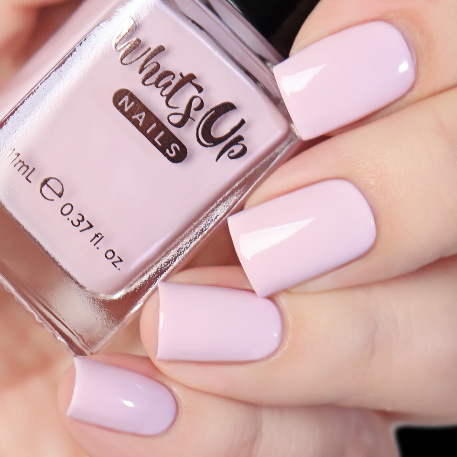 Frosted Tips Collection (6 Regular Polishes), Nail Polish for Nail Art