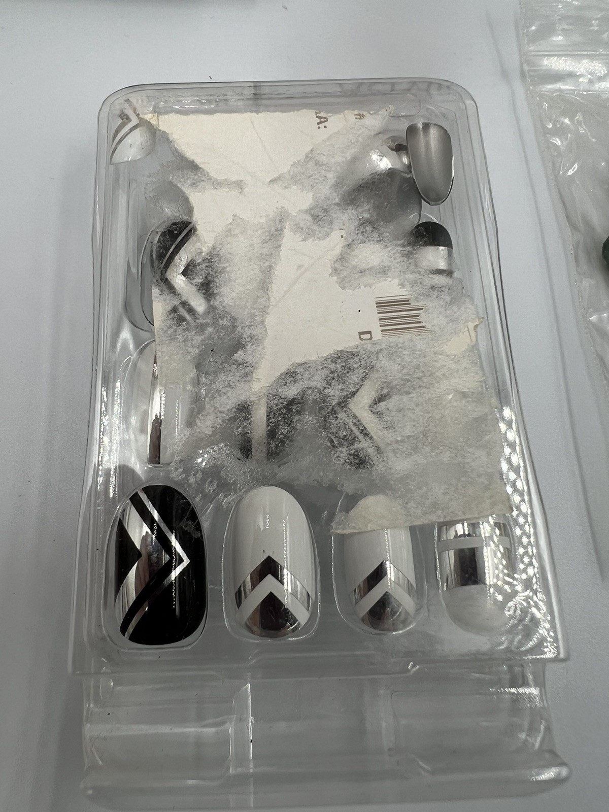 False Fingernail Lot, Glue Not Included