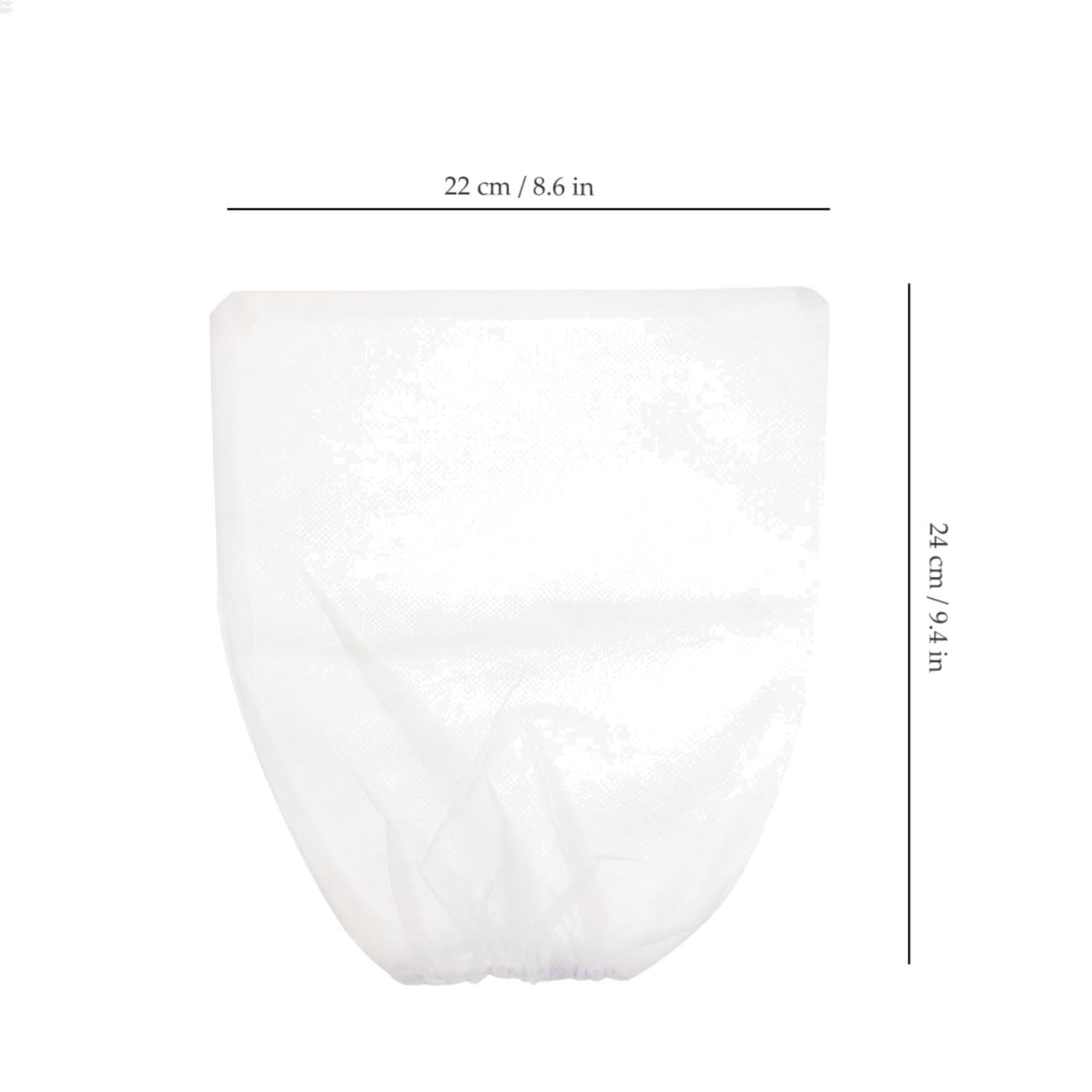 Durable 5 Pcs Nail Dust Collector Bags – Perfect for Nail Techs and Hobbyists