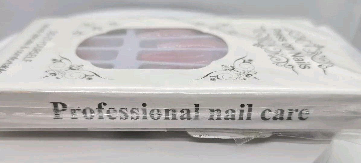 Press On Nails Lot 7 Sets Multiple Colors New!
