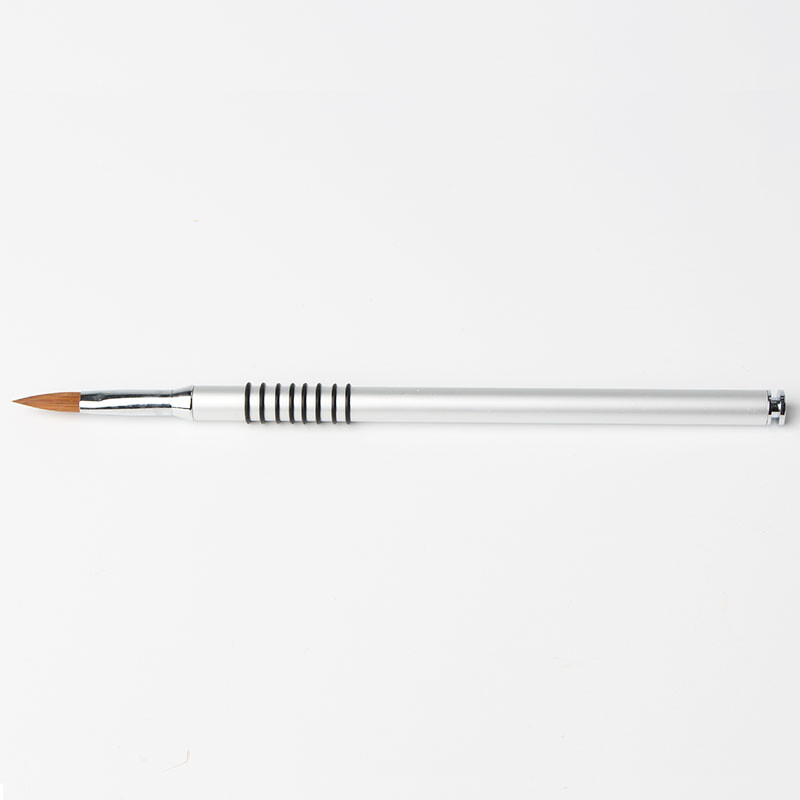 Nail Art Acrylic Brush Kolinsky Sable Designer 3D Gel Manicure Beauty Art Tools
