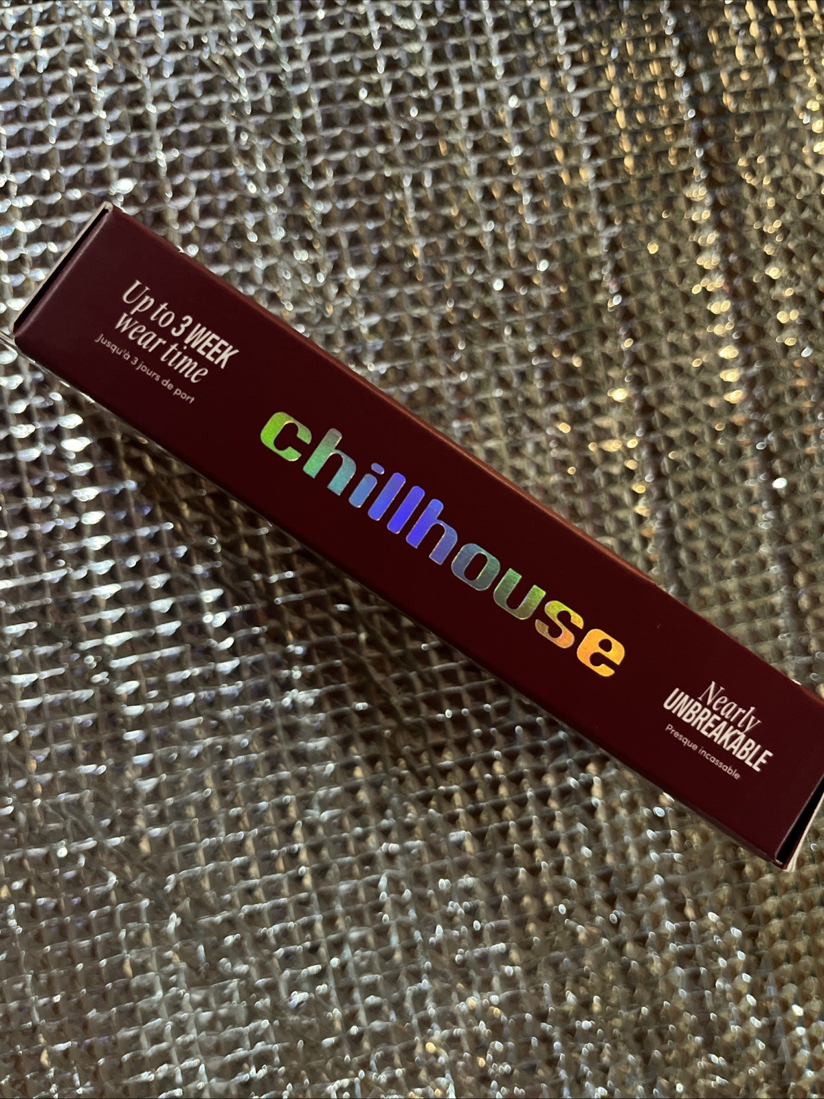 Chill House Chill Tips Long Lasting Press On Nails Nail Glue Included