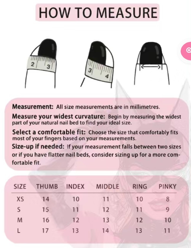 Artistry at Your Fingertips — Custom Nails as Unique as Your Style.”