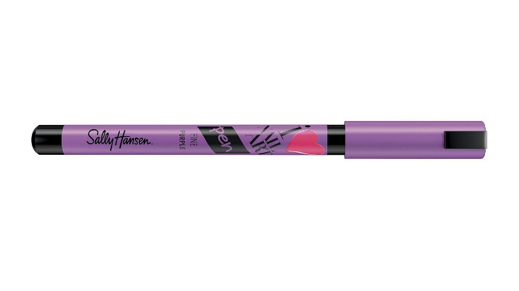 Sally Hansen I Heart Nail Art Pen Fine #370 Purple